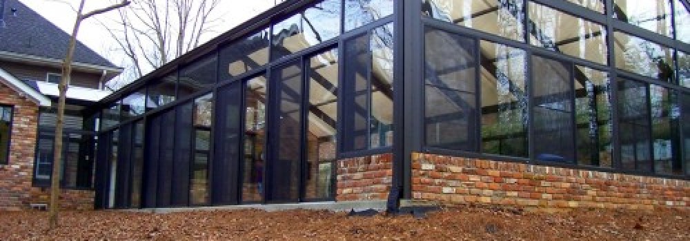 Winter is the Ideal Season to Do Work on a Pool or Patio Enclosure