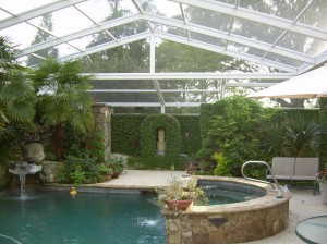 pool enclosures Kennesaw