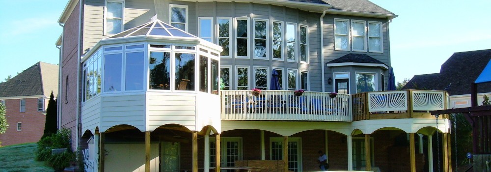 Keeping Your Sunroom Warm through the Winter