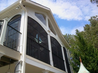Heritage Point Residence -Trademark Screen Enclosure