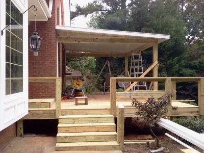 St Ives Residence – Trademark Patio Enclosure
