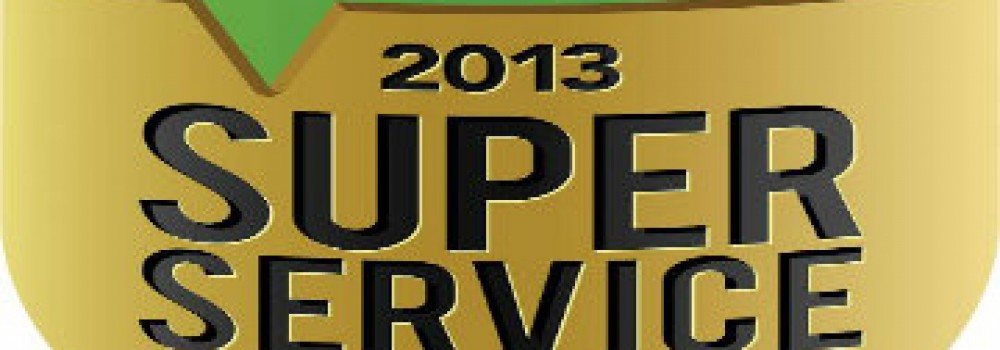 DC Enclosures Has Earned a 2013 Angie's List Super Service Award!