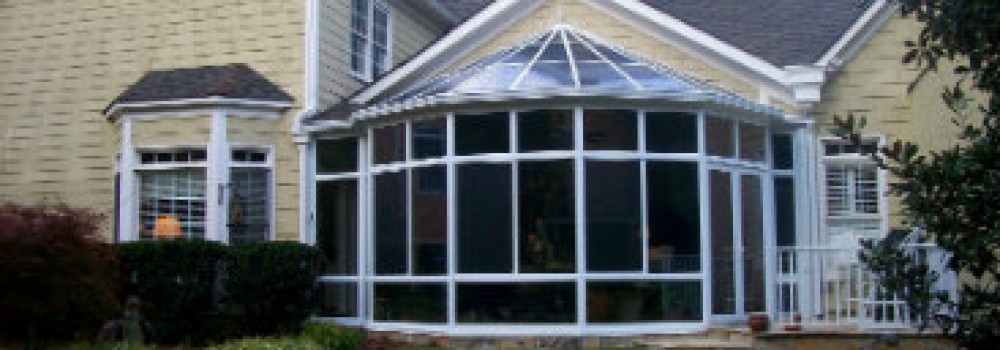 Use Your Sunroom to Decrease Your Environmental Impact