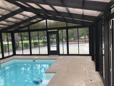 Pool Enclosures