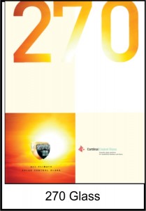 270 Glass Brochure